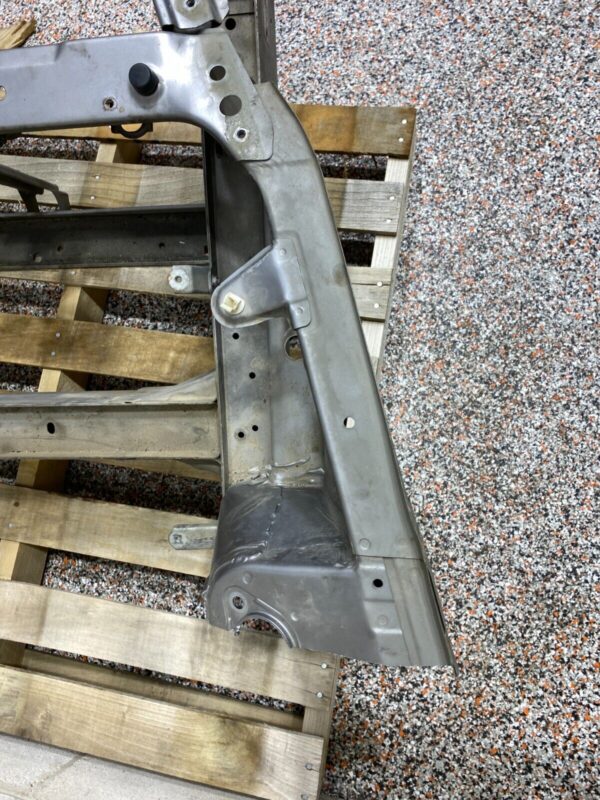 HONDA S2000 AP1 OEM FRONT CORE SUPPORT FRAME CUT RADIATOR SUPPORT - Image 2