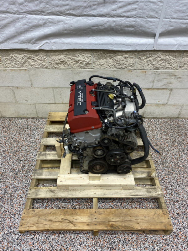 HONDA S2000 AP1 OEM F20C ENGINE LONGBLOCK 2.0L - Image 8