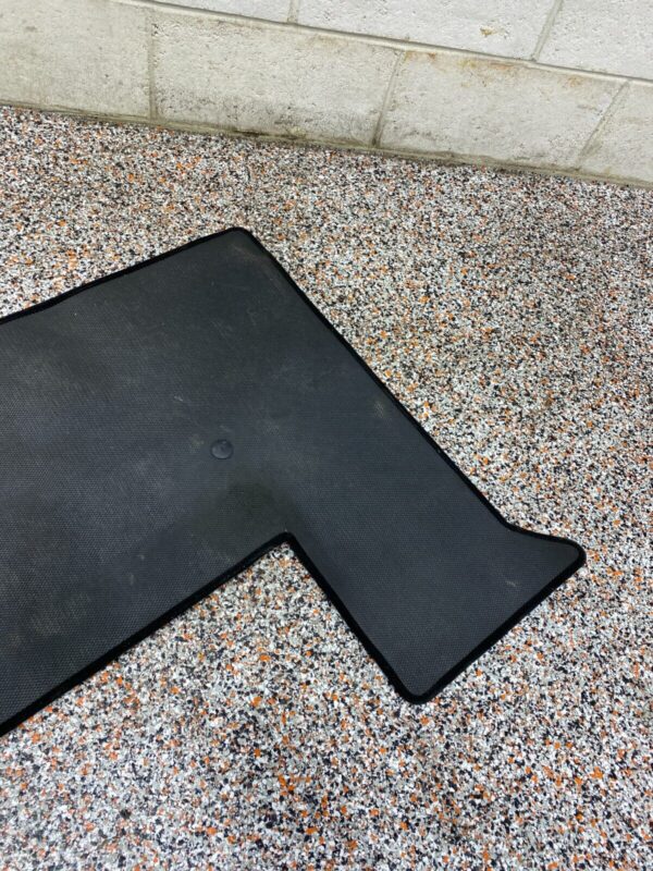 C5 Z06 TRUNK CARPET MAT WITH Z06 EMBLEM  - Image 2