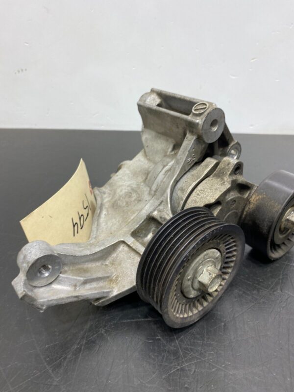OEM SERPENTINE BELT TENSIONER IDLER BRACKET (SUBARU BRZ)