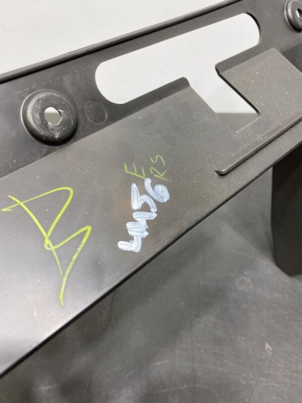 2013 CORVETTE C6 GRANDSPORT OEM GLOVE BOX TRIM PANEL - Image 4