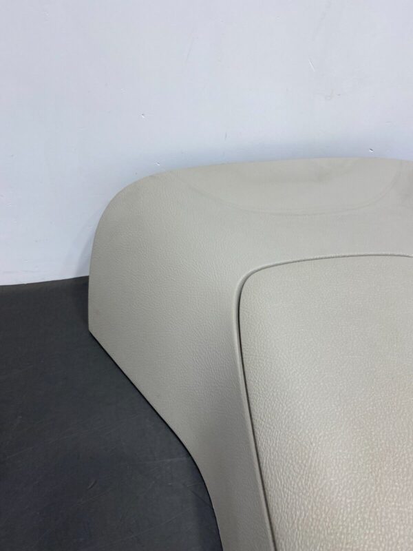 C6 OEM GREY CENTER CONSOLE ASSEMBLY WITH LID - Image 12