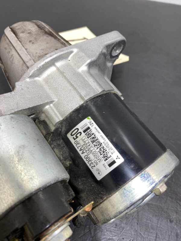 SUBARU BRZ PERFORMANCE OEM STARTER MOTOR - Image 3