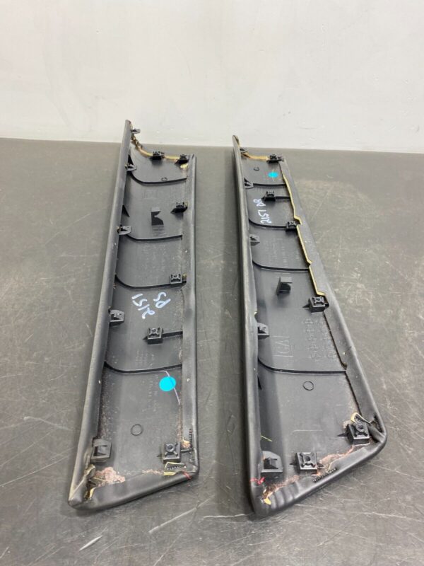 OEM UPPER DOOR PANEL ARM REST RED STITCH(SUBARU BRZ FRS 86) - Image 4