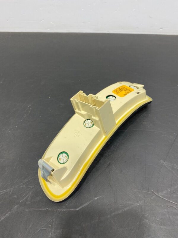 2000 CORVETTE C5 OEM DRIVER LH MASTER POWER WINDOW SWITCH - Image 4