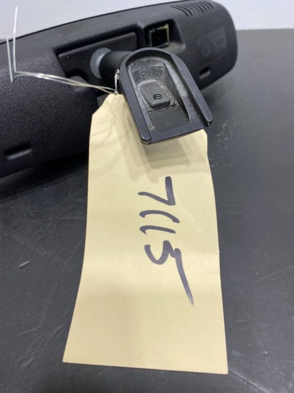 2000 CORVETTE C5 OEM REAR VIEW MIRROR ASSEMBLY - Image 3