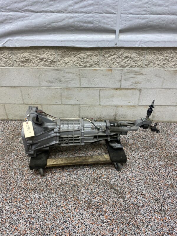 SUBARU BRZ TS OEM 6 SPEED MANUAL TRANSMISSION