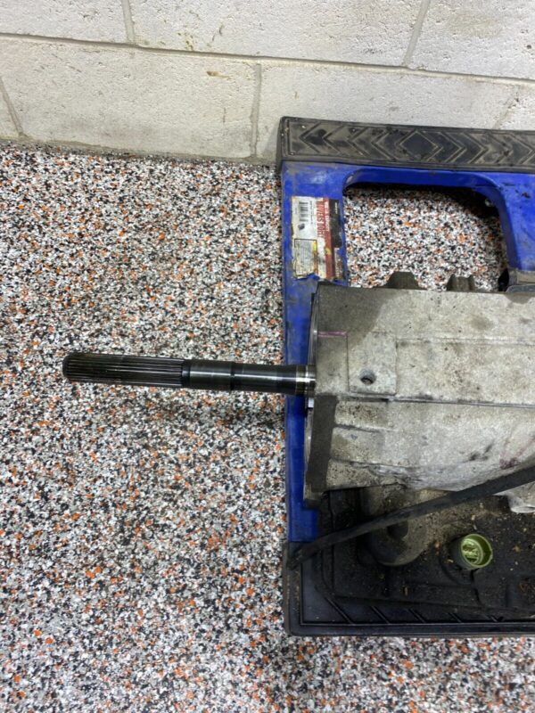 2000 CORVETTE C5 OEM 4L60E AUTOMATIC TRANSMISSION - Image 7