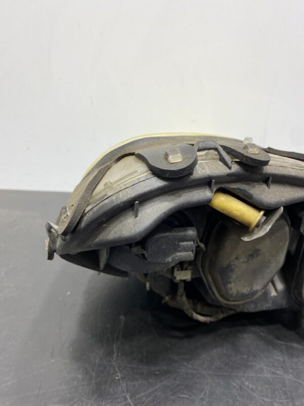 C6 OEM DRIVER LH HEADLIGHT HEAD LAMP HID  - Image 5