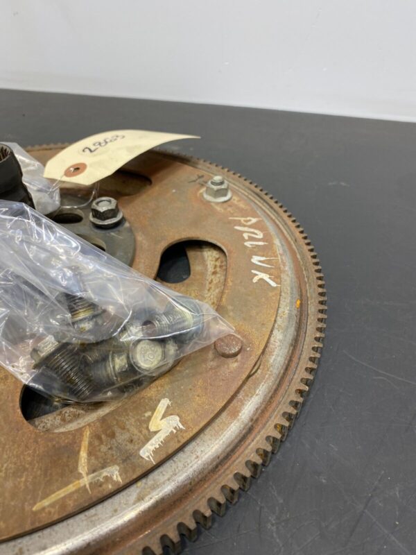 C6 OEM AUTOMATIC FLEX PLATE WITH HARDWARE - Image 4
