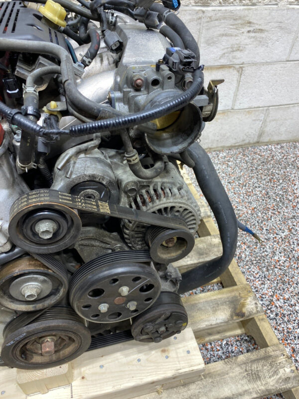 HONDA S2000 AP1 OEM F20C ENGINE LONGBLOCK 2.0L - Image 7