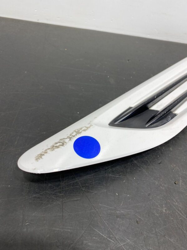 SUBARU BRZ TS OEM DRIVER LH FRONT FENDER TRIM GARNISH - Image 5