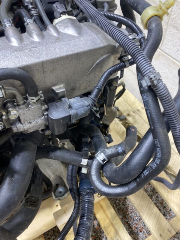 2000 HONDA S2000 AP1 OEM F20C LONGBLOCK ENGINE COMPLETE 2.0L - Image 5