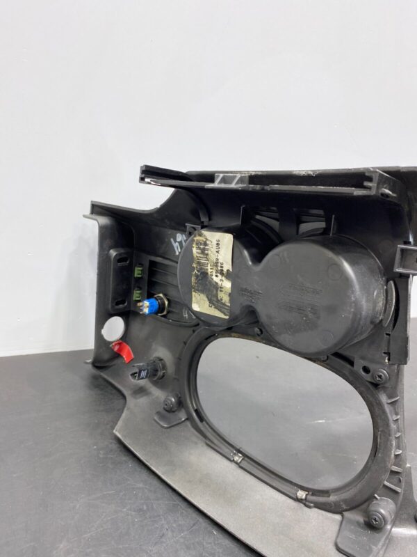 C6 Z06 OEM RADIO CENTER CONSOLE SURROUND BEZEL - Image 5