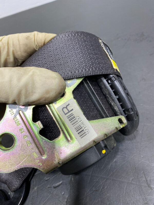 GTO OEM FRONT SEAT BELT PAIR DRIVER PASSENGER BELTS - Image 4