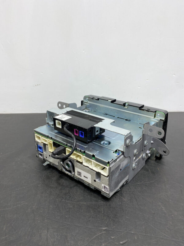 SUBARU BRZ PERFORMANCE OEM RADIO HEAD UNIT WITH NAVIGATION 86271CA680 - Image 3