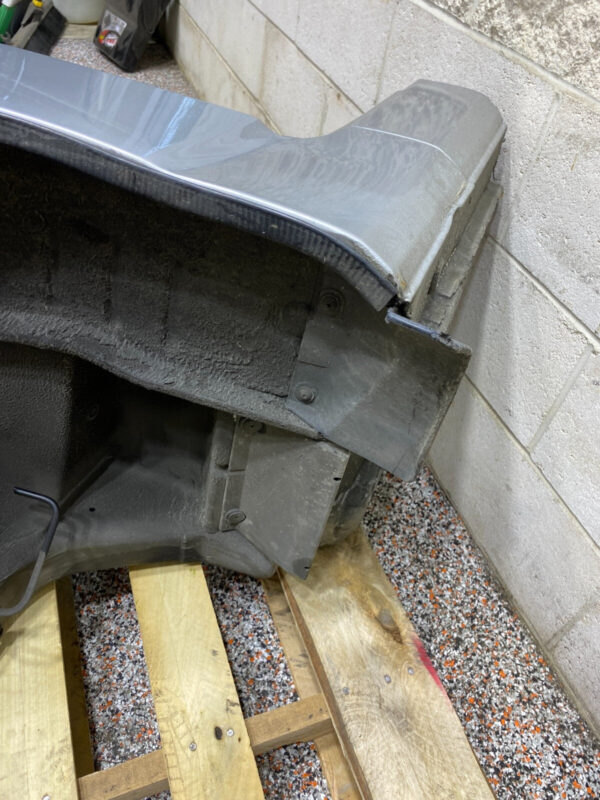 HONDA S2000 AP1 OEM PASSENGER RH REAR QUARTER PANEL CUT - Image 13