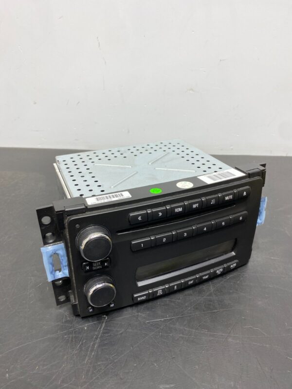 C6 OEM 1LZ BASE RADIO HEAD UNIT ASSEMBLY 