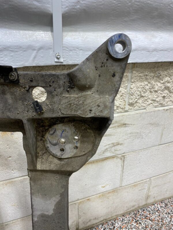 C6 GRANDSPORT OEM FRONT SUBFRAME ENGINE CRADLE  - Image 5