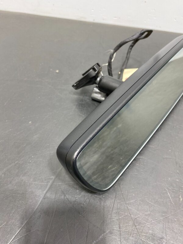 OEM FRAMELESS REAR VIEW MIRROR WITH GARAGE BUTTONS (SUBARU BRZ) - Image 6