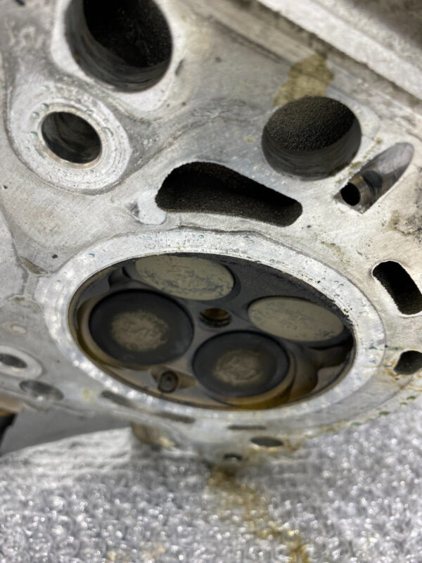 SUBARU BRZ PERFORMANCE OEM PASSENGER RH LOADED CYLINDER HEAD WITH CAMS - Image 9