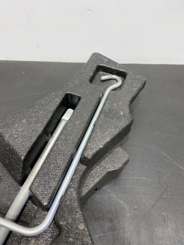OEM ROADSIDE KIT FOAM WITH TIRE IRON (SUBARU BRZ FRS 86) - Image 5