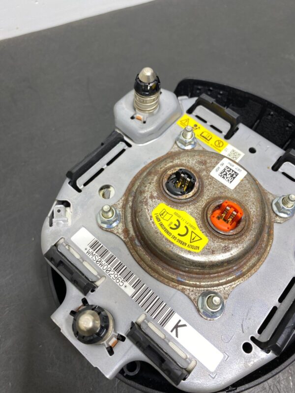 OEM DRIVER STEERING WHEEL AIRBAG AIR BAG (SUBARU BRZ) - Image 4