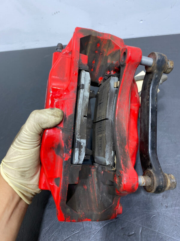 SUBARU BRZ PERFORMANCE OEM BREMBO BRAKE CALIPER SET FRONT REAR CALIPER - Image 7