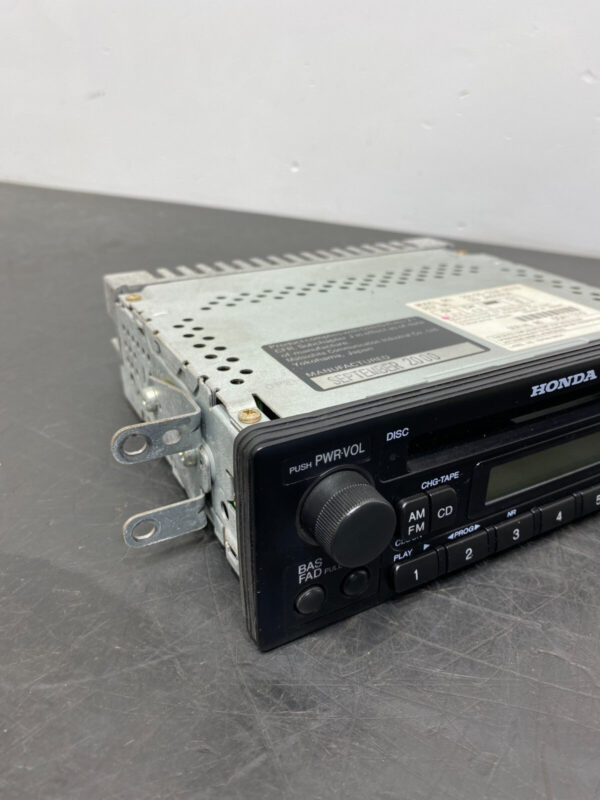 HONDA S2000 AP1 OEM RADIO CD PLAYER HEAD UNIT - Image 3