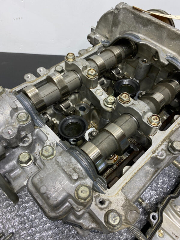 SUBARU BRZ PERFORMANCE OEM PASSENGER RH LOADED CYLINDER HEAD WITH CAMS - Image 11