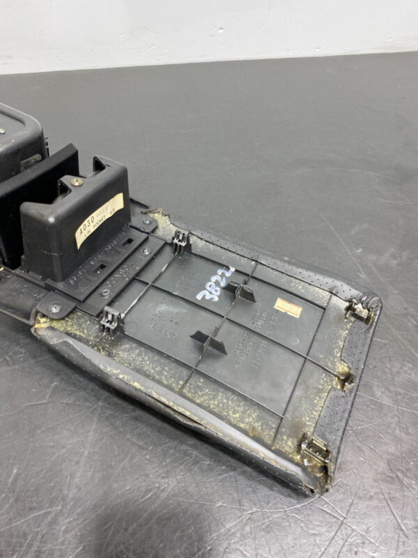 HONDA S2000 AP1 OEM CENTER CONSOLE SHIFTER SURROUND PANEL - Image 8