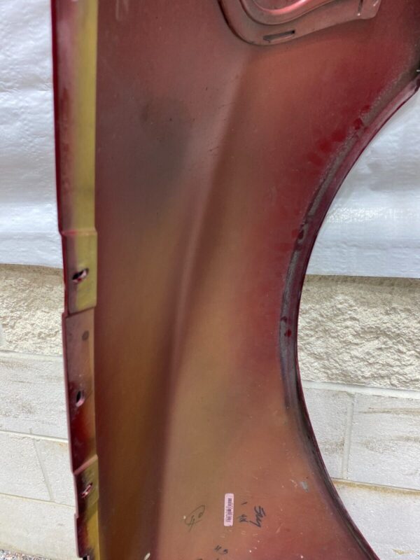 C6 GRANDSPORT OEM DRIVER LH FRONT FENDER WITH EMBLEM - Image 12