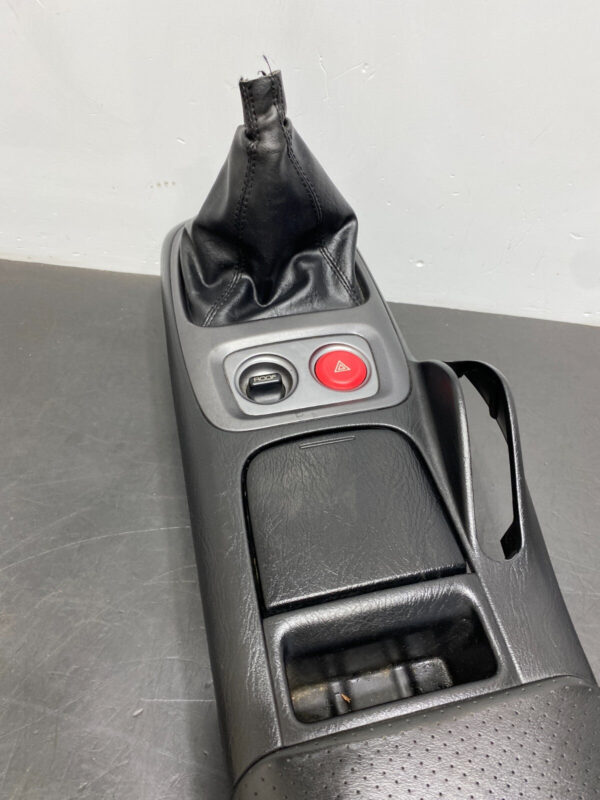 HONDA S2000 AP1 OEM CENTER CONSOLE SHIFTER SURROUND TRIM PANEL