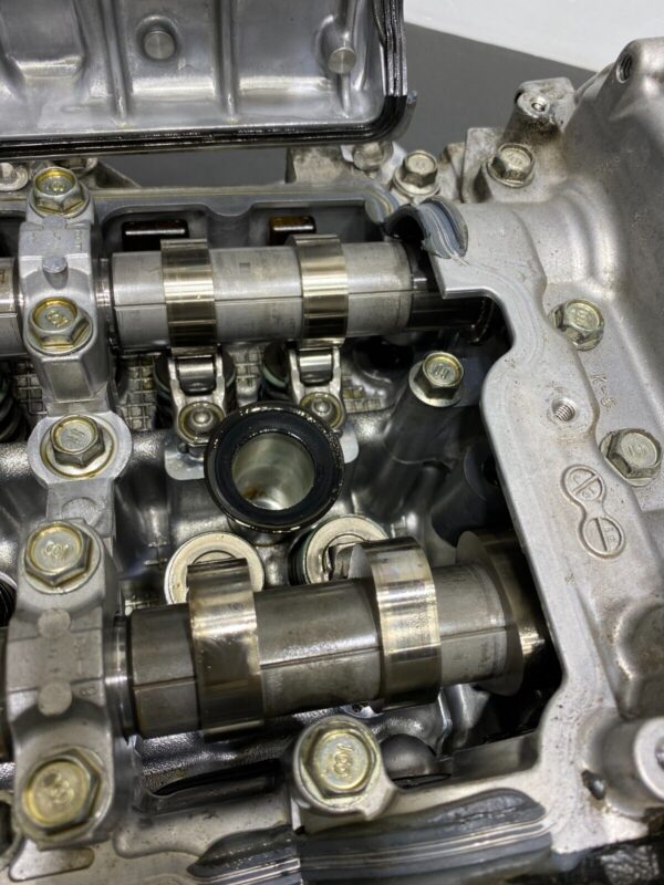 OEM DRIVER LH LOADED CYLINDER HEAD CAMS HEAD ROCKERS VALVE(SUBARU BRZ) - Image 5