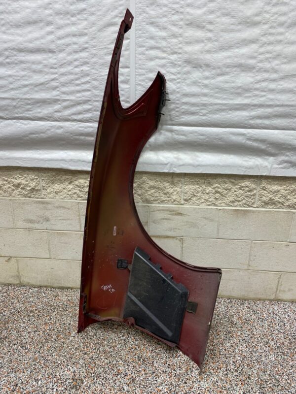C6 GRANDSPORT OEM DRIVER LH FRONT FENDER WITH EMBLEM - Image 11
