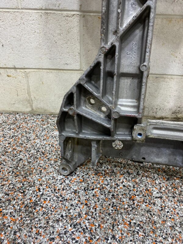 C6 GRANDSPORT OEM FRONT SUBFRAME ENGINE CRADLE  - Image 6