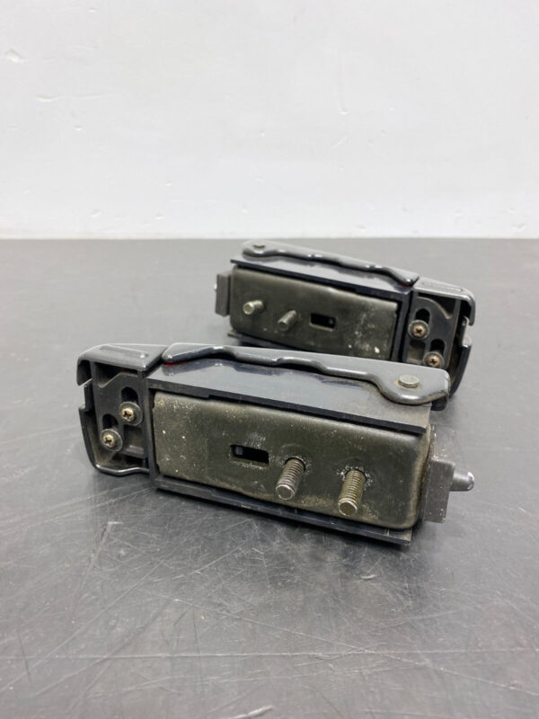 HONDA S2000 AP1 OEM SOFT TOP LATCH PAIR DRIVER PASSENGER - Image 2