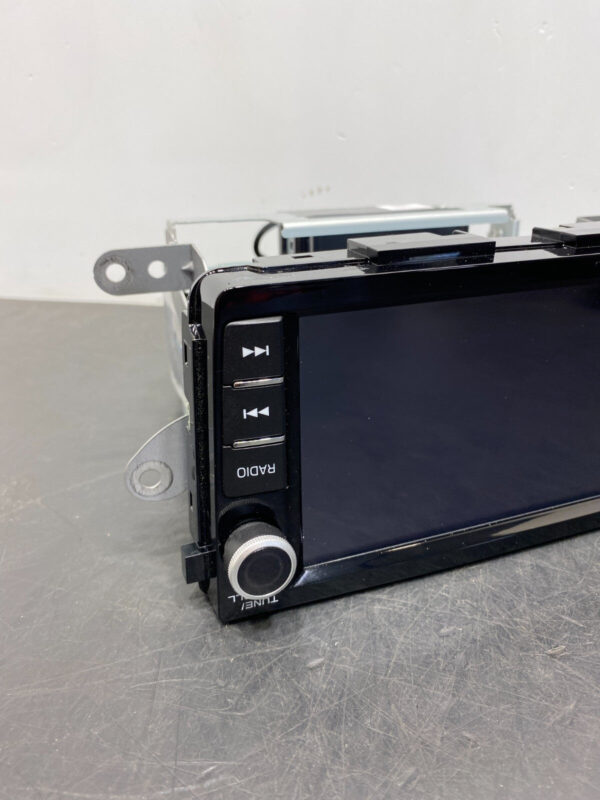 SUBARU BRZ PERFORMANCE OEM RADIO HEAD UNIT WITH NAVIGATION 86271CA680