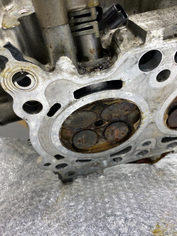SUBARU BRZ PERFORMANCE OEM PASSENGER RH LOADED CYLINDER HEAD WITH CAMS - Image 5