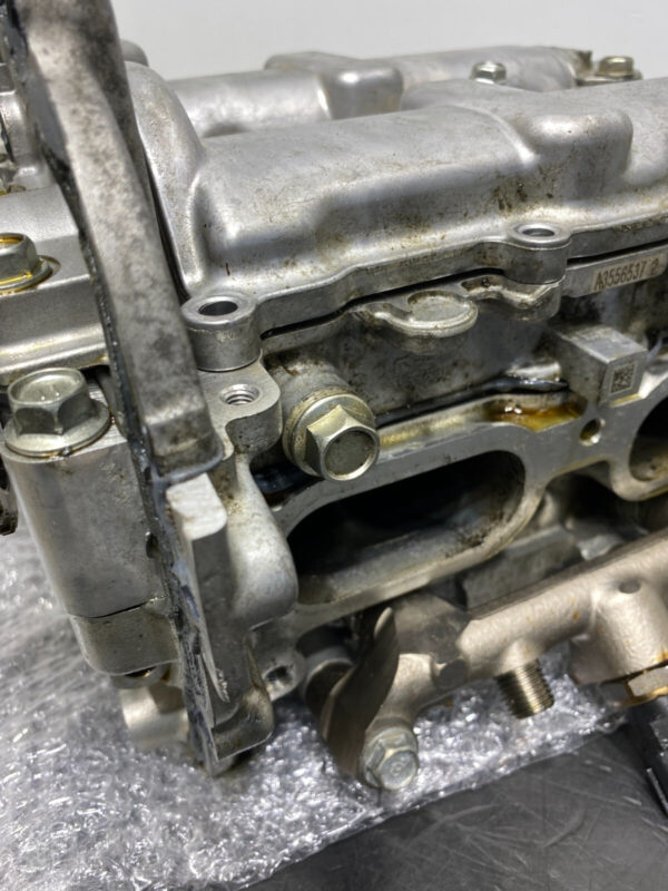 SUBARU BRZ PERFORMANCE OEM PASSENGER RH LOADED CYLINDER HEAD WITH CAMS - Image 4