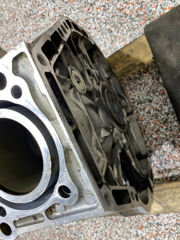 HONDA S2000 AP1 OEM F20C ENGINE SHORT BLOCK 2.0L USED 82K SCORED CYL 4 WALL - Image 14