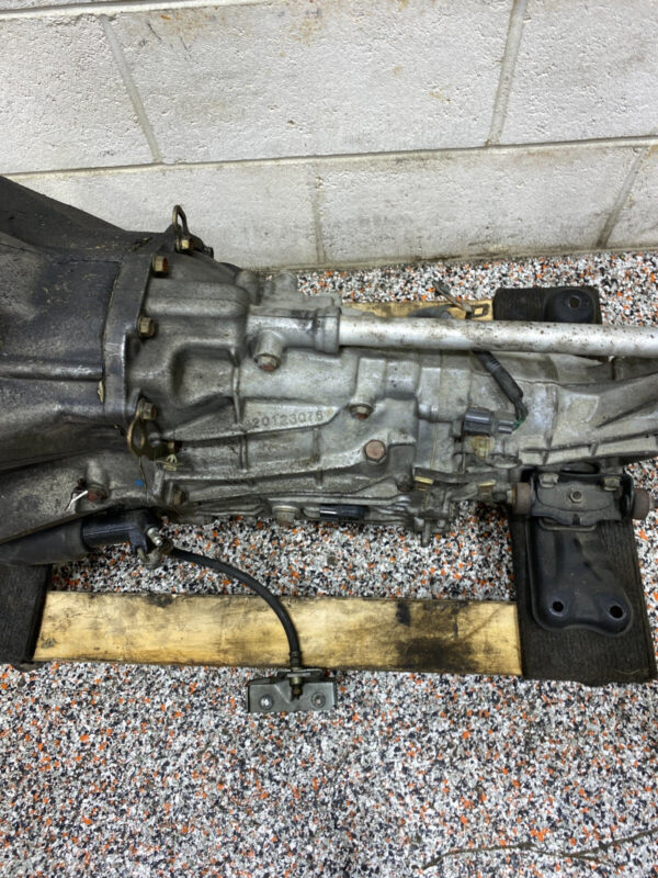 HONDA S2000 AP1 OEM MANUAL 6 SPEED TRANSMISSION WITH SHIFTER - Image 3