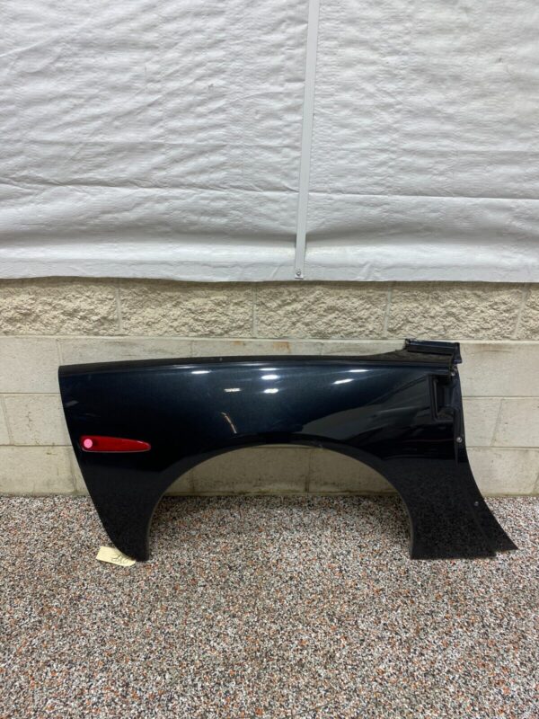 C6 CENTENNIAL OEM PASSENGER RH QUARTER PANEL ASSEMBLY 