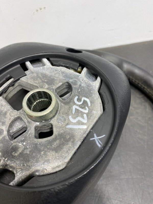 CORVETTE C5 Z06 OEM STEERING WHEEL ASSEMBLY - Image 6