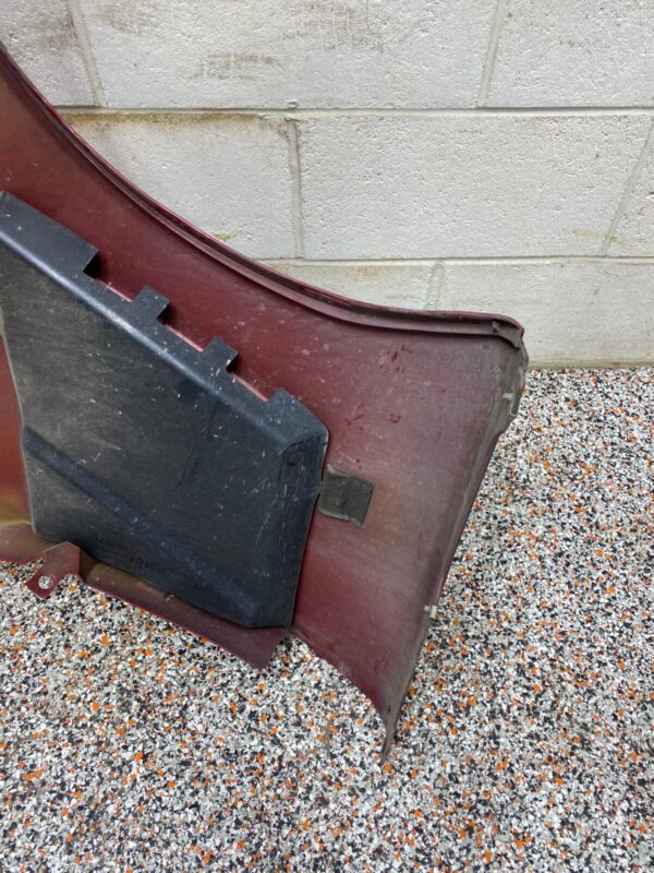 C6 GRANDSPORT OEM DRIVER LH FRONT FENDER WITH EMBLEM - Image 10