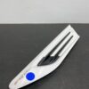 SUBARU BRZ TS OEM DRIVER LH FRONT FENDER TRIM GARNISH - Image 4
