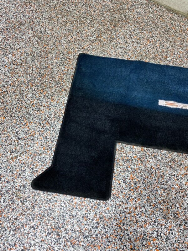 C5 Z06 TRUNK CARPET MAT WITH Z06 EMBLEM  - Image 4