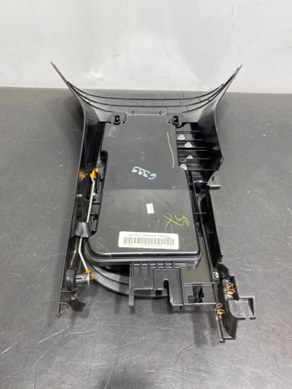 C6 OEM CENTER CONSOLE ARM REST WITH FLAG COVER - Image 4