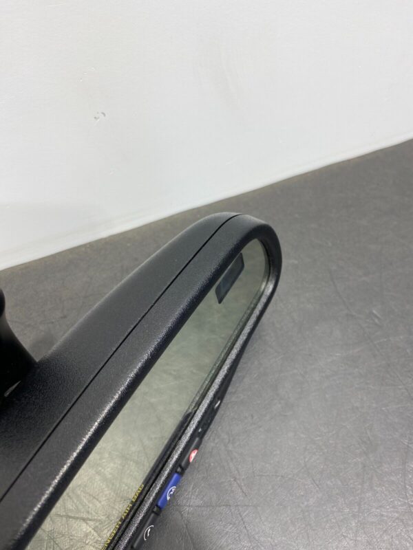 C6 OEM REAR VIEW MIRROR ONSTAR  - Image 6