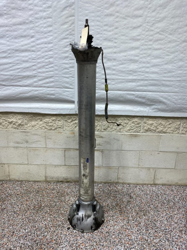 C5 Z06 TORQUE TUBE DRIVESHAFT ASSEMBLY SHAFT WITH BEARING